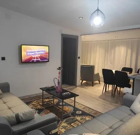 *Yeni*Keskin Apart Apartament *